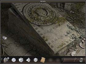 Skieruj się najpierw do małej piramidy - Gdzieś w Andach (1) | Dzień 8 | Art of Murder Sztuka Zbrodni - Art of Murder: Sztuka Zbrodni - poradnik do gry