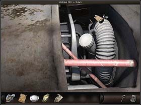 4 - Gdzieś w Andach (2) | Dzień 8 | Art of Murder Sztuka Zbrodni - Art of Murder: Sztuka Zbrodni - poradnik do gry