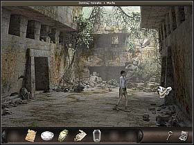 5 - Gdzieś w Andach (2) | Dzień 8 | Art of Murder Sztuka Zbrodni - Art of Murder: Sztuka Zbrodni - poradnik do gry