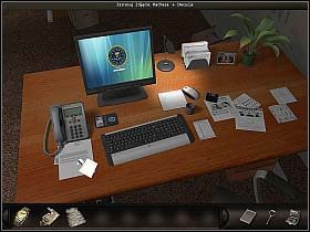 1 - Biuro FBI | Dzień 10 #2 | Art of Murder Sztuka Zbrodni - Art of Murder: Sztuka Zbrodni - poradnik do gry