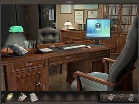 2 - Biuro FBI | Dzień 10 #2 | Art of Murder Sztuka Zbrodni - Art of Murder: Sztuka Zbrodni - poradnik do gry