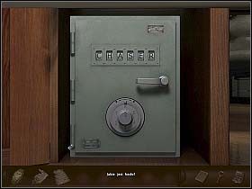 Podejdź do biurka i otwórz środkową szufladę - Biuro FBI | Dzień 10 #2 | Art of Murder Sztuka Zbrodni - Art of Murder: Sztuka Zbrodni - poradnik do gry