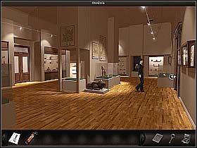 3 - Muzeum Sztuki Prekolumbijskiej (1) | Dzień 1 | Art of Murder Sztuka Zbrodni - Art of Murder: Sztuka Zbrodni - poradnik do gry