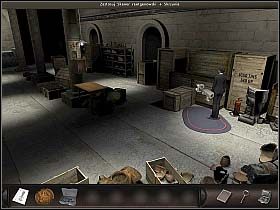 3 - Muzeum Sztuki Prekolumbijskiej (2) | Dzień 1 | Art of Murder Sztuka Zbrodni - Art of Murder: Sztuka Zbrodni - poradnik do gry