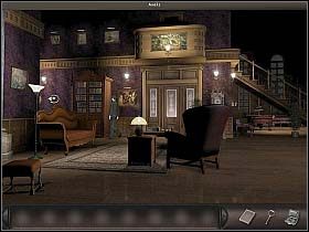 1 - Willa maklera | Dzień 1 | Art of Murder Sztuka Zbrodni - Art of Murder: Sztuka Zbrodni - poradnik do gry