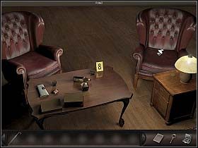 2 - Willa maklera | Dzień 1 | Art of Murder Sztuka Zbrodni - Art of Murder: Sztuka Zbrodni - poradnik do gry