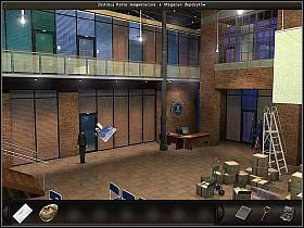 1 - Biuro FBI | Dzień 2 #1 | Art of Murder Sztuka Zbrodni - Art of Murder: Sztuka Zbrodni - poradnik do gry