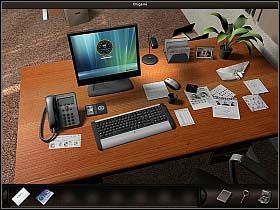 2 - Biuro FBI | Dzień 2 #1 | Art of Murder Sztuka Zbrodni - Art of Murder: Sztuka Zbrodni - poradnik do gry