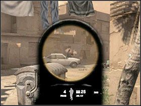 # 25 - Al Qaim - Outskirts (cz.3) | Misja 1 | Soldier of Fortune Payback - Soldier of Fortune: Payback - poradnik do gry