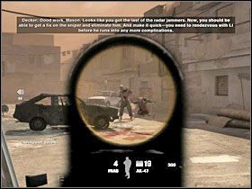 # 27 - Al Qaim - Outskirts (cz.3) | Misja 1 | Soldier of Fortune Payback - Soldier of Fortune: Payback - poradnik do gry