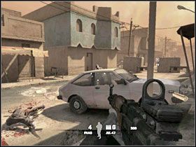 # 28 - Al Qaim - Outskirts (cz.3) | Misja 1 | Soldier of Fortune Payback - Soldier of Fortune: Payback - poradnik do gry