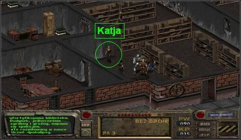 1 - Gruzy (1) | Opis przejścia Fallout - Fallout - poradnik do gry