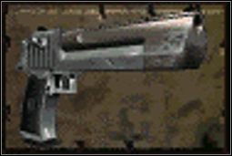 Desert Eagle - Ręczna broń palna (1) | Uzbrojenie w Fallout - Fallout - poradnik do gry