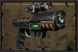 Pistolet plazmowy Glock 86 - Broń energetyczna | Uzbrojenie w Fallout - Fallout - poradnik do gry