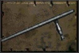 6 - Broń biała | Uzbrojenie w Fallout - Fallout - poradnik do gry