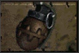 5 - Broń rzucana | Uzbrojenie w Fallout - Fallout - poradnik do gry