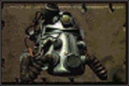 6 - Pancerze | Uzbrojenie w Fallout - Fallout - poradnik do gry