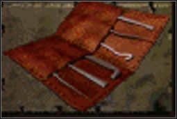 Wytrychy - Inny sprzęt (1) | Przedmioty w Fallout - Fallout - poradnik do gry