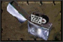 Zapalniczka - Inny sprzęt (1) | Przedmioty w Fallout - Fallout - poradnik do gry