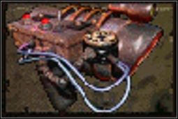 Detektor ruchu - Inny sprzęt (1) | Przedmioty w Fallout - Fallout - poradnik do gry