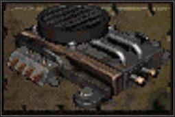 Motywator skurczowy - Inny sprzęt (2) | Przedmioty w Fallout - Fallout - poradnik do gry