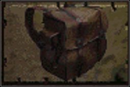 Torba - Inny sprzęt (2) | Przedmioty w Fallout - Fallout - poradnik do gry