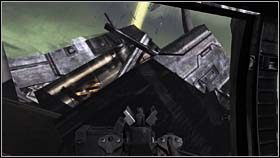 W wyniku fali uderzeniowej pilot śmigłowca straci nad nim panowanie i uderzycie o ziemię - TOPSIDE - Category 6 | BlackSite Area 51 - BlackSite: Area 51 - poradnik do gry