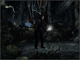 2 - Tereny wokół posiadłości (1) | Edward Carnby | Alone in the Dark Koszmar powraca - Alone in the Dark: Koszmar powraca - poradnik do gry