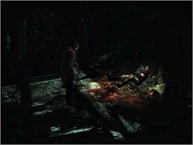 4 - Tereny wokół posiadłości (1) | Edward Carnby | Alone in the Dark Koszmar powraca - Alone in the Dark: Koszmar powraca - poradnik do gry