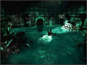 7 - Tereny wokół posiadłości (2) | Edward Carnby | Alone in the Dark Koszmar powraca - Alone in the Dark: Koszmar powraca - poradnik do gry