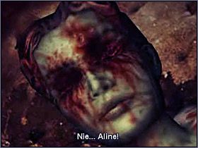 Następnie podejdź do trumny stojącej przy drzwiach - Posiadłość Mortonów - Piwnice i Parter (1) | Edward Carnby | Alone in the Dark - Alone in the Dark: Koszmar powraca - poradnik do gry