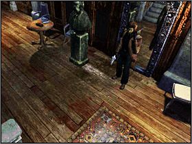 5 - Posiadłość Mortonów - Piwnice i Parter (1) | Edward Carnby | Alone in the Dark - Alone in the Dark: Koszmar powraca - poradnik do gry