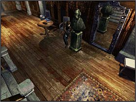 6 - Posiadłość Mortonów - Piwnice i Parter (1) | Edward Carnby | Alone in the Dark - Alone in the Dark: Koszmar powraca - poradnik do gry