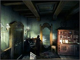 5 - Posiadłość Mortonów - Piwnice i Parter (2) | Edward Carnby | Alone in the Dark - Alone in the Dark: Koszmar powraca - poradnik do gry