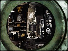 Drzwi znajdujące się w tym korytarzu niestety są zablokowane - Posiadłość Mortonów - Piwnice i Parter (2) | Edward Carnby | Alone in the Dark - Alone in the Dark: Koszmar powraca - poradnik do gry