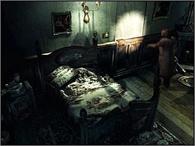 8 - Posiadłość Mortonów - Piwnice i Parter (2) | Edward Carnby | Alone in the Dark - Alone in the Dark: Koszmar powraca - poradnik do gry