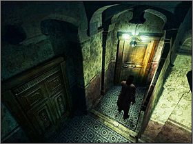 3 - Posiadłość Mortonów - Piwnice i Parter (3) | Edward Carnby | Alone in the Dark - Alone in the Dark: Koszmar powraca - poradnik do gry