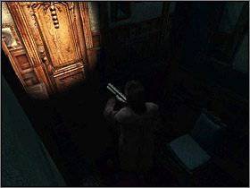 4 - Posiadłość Mortonów - Piwnice i Parter (3) | Edward Carnby | Alone in the Dark - Alone in the Dark: Koszmar powraca - poradnik do gry