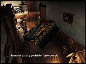 Zabierz z niego flaszę i napełnij ją wodą z amfory - Posiadłość Mortonów - Piwnice i Parter (4) | Edward Carnby | Alone in the Dark - Alone in the Dark: Koszmar powraca - poradnik do gry