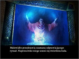 Możesz obejrzeć obrazy wiszące na ścianach - Posiadłość Mortonów - Piwnice i Parter (4) | Edward Carnby | Alone in the Dark - Alone in the Dark: Koszmar powraca - poradnik do gry