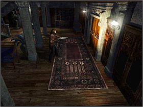 5 - Posiadłość Mortonów - Piwnice i Parter (4) | Edward Carnby | Alone in the Dark - Alone in the Dark: Koszmar powraca - poradnik do gry