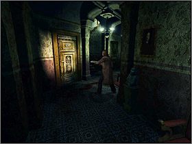 6 - Posiadłość Mortonów - Piwnice i Parter (4) | Edward Carnby | Alone in the Dark - Alone in the Dark: Koszmar powraca - poradnik do gry