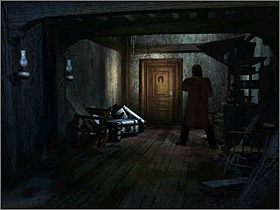 1 - Posiadłość Mortonów - Strych (2) | Edward Carnby | Alone in the Dark - Alone in the Dark: Koszmar powraca - poradnik do gry