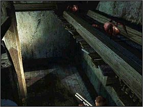 Następnie skorzystaj z drzwi z zawieszoną podkową - Posiadłość Mortonów - Strych (2) | Edward Carnby | Alone in the Dark - Alone in the Dark: Koszmar powraca - poradnik do gry