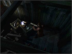 2 - Posiadłość Mortonów - Strych (2) | Edward Carnby | Alone in the Dark - Alone in the Dark: Koszmar powraca - poradnik do gry