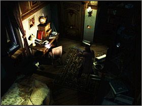 2 - Posiadłość Mortonów - Pierwsze piętro (1) | Edward Carnby | Alone in the Dark - Alone in the Dark: Koszmar powraca - poradnik do gry