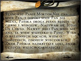 W pomieszczeniu szybko zapal światło i skieruj swoją uwagę na biurko przy oknie - Posiadłość Mortonów - Pierwsze piętro (1) | Edward Carnby | Alone in the Dark - Alone in the Dark: Koszmar powraca - poradnik do gry