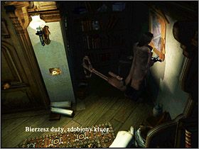 3 - Posiadłość Mortonów - Pierwsze piętro (1) | Edward Carnby | Alone in the Dark - Alone in the Dark: Koszmar powraca - poradnik do gry