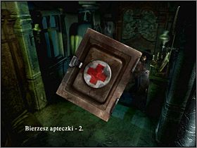 Idź przed siebie, aż dotrzesz do komnaty z łóżkiem - Posiadłość Mortonów - Pierwsze piętro (1) | Edward Carnby | Alone in the Dark - Alone in the Dark: Koszmar powraca - poradnik do gry