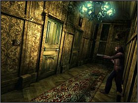 4 - Posiadłość Mortonów - Pierwsze piętro (2) | Edward Carnby | Alone in the Dark - Alone in the Dark: Koszmar powraca - poradnik do gry